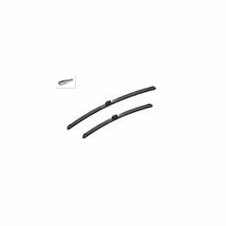 Bosch Wiper Blade Aerotwin A205S, Length: 600mm/475mm  Set of Front Wiper Blades