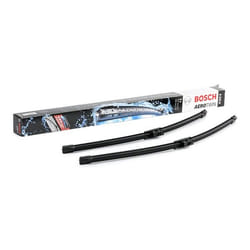 Wiper blade Bosch Aerotwin 3 397 014 242 Front Beam for left-hand drive vehicles MERCEDES-BENZ: E-Class Coupe, E-Class Convertible, CLS