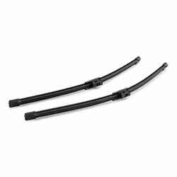 Wiper blade Bosch Aerotwin 3 397 014 242 Front Beam for left-hand drive vehicles MERCEDES-BENZ: E-Class Coupe, E-Class Convertible, CLS