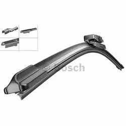 Wiper blade; BOSCH; Aerotwin Rear; 400 Beam; for RENAULT, VAUXHALL, FIAT, NISSAN, OPEL; 95516953, 287902735R, 95516953