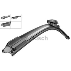 Wiper blade Bosch Aerotwin Rear 3 397 016 086 Beam RENAULT: Trafic 3, VAUXHALL: Vivaro Van, FIAT: Talento Van