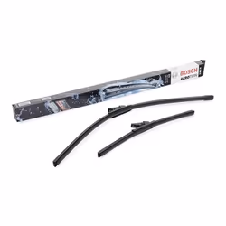 Wiper blade; BOSCH; Aerotwin; 700, 400 Beam for left-hand drive vehicles; for TOYOTA; 8521247130, 8522247120