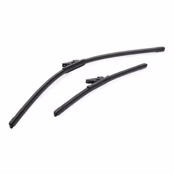 Wiper blade Bosch Aerotwin 3 397 014 245 Beam for left-hand drive vehicles TOYOTA: Prius IV Liftback