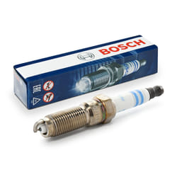 BOSCH 0 242 145 573 Spark plug M 12 x 1,25 SW: 14 FORD: FIESTA 6, B-Max, FIESTA 7
