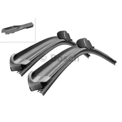 Wiper blade Bosch Aerotwin 3 397 014 244 Beam for left-hand drive vehicles VOLKSWAGEN: Tiguan II, Touareg III, Tiguan Allspace, SEAT: Tarraco