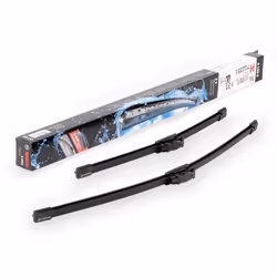 Wiper blade Bosch Aerotwin 3 397 014 215 Beam for left-hand drive vehicles