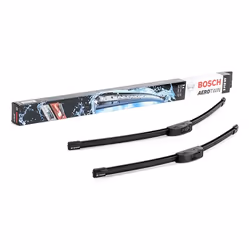 Wiper blade; BOSCH; Aerotwin Retro; 600, 500 Front Beam for left-hand drive vehicles; for BMW; 61610039697, AR614S