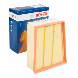 Air filter; BOSCH; 70,3 194,1 219,5 Filter Insert; for RENAULT, MERCEDES-BENZ; 6080940700, A6080940700, 165007121R, 165461822 ...