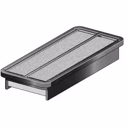Air filter; BOSCH; 56 146 248 Filter Insert; for HYUNDAI; 28113C7000, 28113C8000