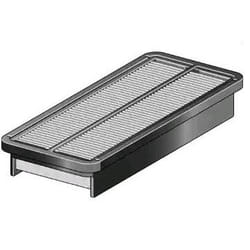 BOSCH F 026 400 558 Air filter 56 146 248 Filter Insert HYUNDAI: i20 II Hatchback, i20 III, i20 II Active