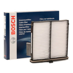 BOSCH 1 987 435 085 Pollen filter Particulate Filter 199 195 45 MAZDA: CX-3, 2 Hatchback, 3 Hatchback