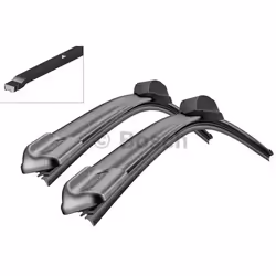 Wiper blade Bosch Aerotwin 3 397 014 248 Beam for left-hand drive vehicles RENAULT: Megane 4, Talisman Grandtour - Additional view 5