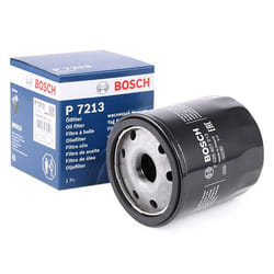 BOSCH F 026 407 213 Oil filter M 22 x 1,5 with one anti-return valve Spin-on Filter VAUXHALL: Viva, Astra Mk7, Corsa Mk4, OPEL: Astra K Hatchback