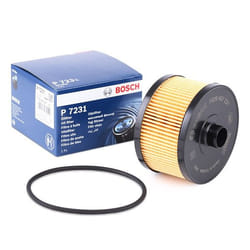 BOSCH F 026 407 231 Oil filter with gasket/seal Filter Insert NISSAN: Juke, Qashqai 2, MICRA 5, RENAULT: Kadjar, Clio 4, Captur, DACIA: LOGAN MCV 2