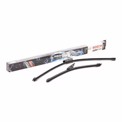 Wiper blade; BOSCH; Aerotwin; 650, 425 Beam for left-hand drive vehicles; for CITROËN; 1611870280, 1611870480