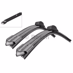 Wiper blade Bosch Aerotwin 3 397 014 199 Beam for left-hand drive vehicles CITROËN: C4 II Cactus - Additional view 6