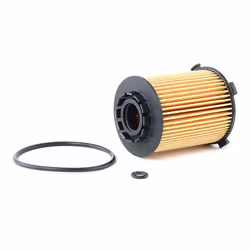 BOSCH F 026 407 152 Oil filter with gaskets/seals Filter Insert VOLVO: V60 II, XC60 I, S60 II