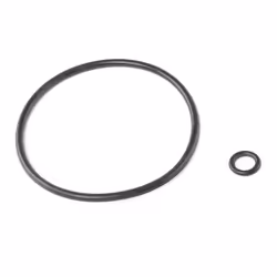 BOSCH F 026 407 152 Oil filter with gaskets/seals Filter Insert VOLVO: V60 II, XC60 I, S60 II - Additional view 5