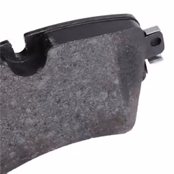 BOSCH 0 986 494 736 Brake pad set Low-Metallic excl. wear warning contact MINI: Hatchback, Convertible, Clubman, BMW: 2 Active Tourer, X2 - Additional view 4