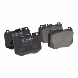 BOSCH 0 986 494 750 Brake pad set Low-Metallic MERCEDES-BENZ: GLC Off-Road, E-Class Saloon, C-Class Saloon