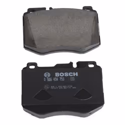BOSCH 0 986 494 750 Brake pad set Low-Metallic MERCEDES-BENZ: GLC Off-Road, E-Class Saloon, C-Class Saloon