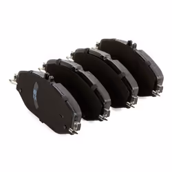 BOSCH 0 986 494 751 Brake pad set Low-Metallic MERCEDES-BENZ: C-Class Saloon, E-Class T-modell, E-Class Saloon