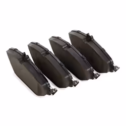 BOSCH 0 986 494 751 Brake pad set Low-Metallic MERCEDES-BENZ: C-Class Saloon, E-Class T-modell, E-Class Saloon