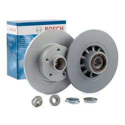 BOSCH Brake disc RENAULT: Trafic 3, Trafic 3 Bus, VAUXHALL: Vivaro Van, Vivaro Combi, FIAT: Talento Van 12mm 5 114,3mm solid Coated 0 986 479 D82