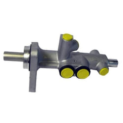 BOSCH 0 986 481 113 Master Cylinder 3 25,4 Aluminium M 12 x 1 MERCEDES-BENZ: SLK, C-Class Saloon, C-Class T-modell, CHRYSLER: Crossfire Coupe