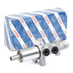 BOSCH 0 986 481 114 Master Cylinder 2 25,4 Aluminium M 12 x 1 MERCEDES-BENZ: G-Class Off-Road