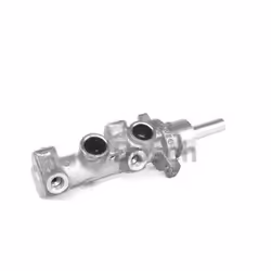 Master Cylinder; BOSCH; 2 23,81 Aluminium M 12 x 1; for PEUGEOT, CITROËN; 4601L3, 4601L3