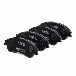 BOSCH 0 986 494 936 Brake pad set Low-Metallic SUZUKI: Vitara IV Off-Road, SX4 II S-Cross