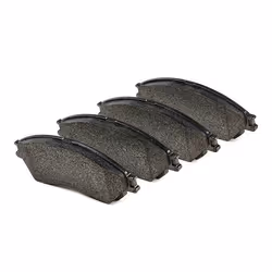 BOSCH 0 986 494 936 Brake pad set Low-Metallic SUZUKI: Vitara IV Off-Road, SX4 II S-Cross
