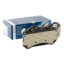 BOSCH 0 986 494 972 Brake pad set Low-Metallic with anti-squeak plate, with mounting manual MERCEDES-BENZ: C-Class Saloon, E-Class Saloon