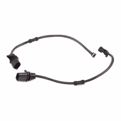 BOSCH 0 986 494 988 Brake pad set Low-Metallic with piston clip, with anti-squeak plate AUDI: A8 D4, Q5 - Additional view 5