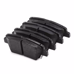 BOSCH 0 986 494 768 Brake pad set Low-Metallic with acoustic wear warning with anti-squeak plate KIA: CARENS 4, XCeed, Picanto III, HYUNDAI: Kona SUV