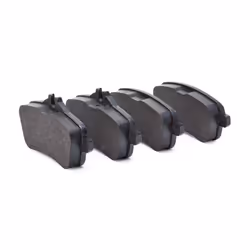 BOSCH 0 986 494 783 Brake pad set Low-Metallic with anti-squeak plate, with mounting manual MERCEDES-BENZ: GLS, ML-Class, A-Class