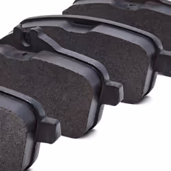 BOSCH 0 986 494 783 Brake pad set Low-Metallic with anti-squeak plate, with mounting manual MERCEDES-BENZ: GLS, ML-Class, A-Class - Additional view 4