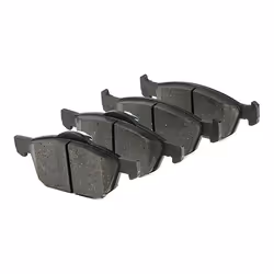 BOSCH 0 986 494 785 Brake pad set Low-Metallic with acoustic wear warning with piston clip, with anti-squeak plate HONDA: CIVIC 10, CIVIC 9