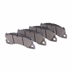 BOSCH 0 986 494 787 Brake pad set Low-Metallic with anti-squeak plate PORSCHE: Cayenne, Macan, Panamera