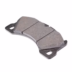 BOSCH 0 986 494 787 Brake pad set Low-Metallic with anti-squeak plate PORSCHE: Cayenne, Macan, Panamera - Additional view 4