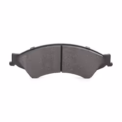 BOSCH 0 986 494 791 Brake pad set Low-Metallic with integrated wear warning contact, with acoustic wear warning with anti-squeak plate