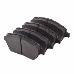 BOSCH 0 986 494 792 Brake pad set Low-Metallic with anti-squeak plate FORD: B-Max, FIESTA 6, Transit Courier Van