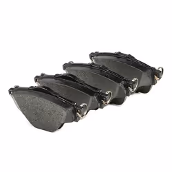 BOSCH 0 986 494 805 Brake pad set Low-Metallic with anti-squeak plate PEUGEOT: 508 II, 5008 II, 3008 SUV, CITROËN: Grand C4 Spacetourer, C4 Picasso 2