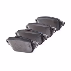BOSCH 0 986 494 816 Brake pad set Low-Metallic with acoustic wear warning NISSAN: Leaf II, Qashqai 2, X-Trail, RENAULT: Kadjar, Koleos 2 - Additional view 4