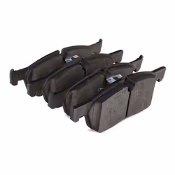 BOSCH 0 986 494 831 Brake pad set Low-Metallic with piston clip, with anti-squeak plate JAGUAR: F-Pace, XF Saloon, E-Pace