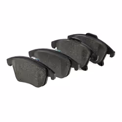 BOSCH 0 986 494 837 Brake pad set Low-Metallic with piston clip, with anti-squeak plate FORD: Mondeo 5 Limousine, Mondeo 5, Galaxy Mk3 MPV