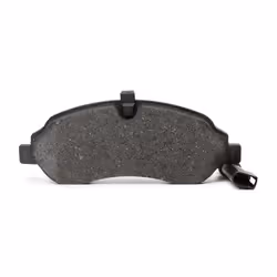 BOSCH 0 986 494 845 Brake pad set Low-Metallic incl. wear warning contact with anti-squeak plate FORD: Transit Custom V362 Van