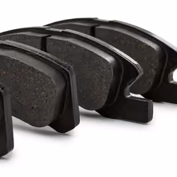 BOSCH 0 986 494 878 Brake pad set Low-Metallic incl. wear warning contact, with acoustic wear warning with piston clip, with anti-squeak plate - Additional view 4