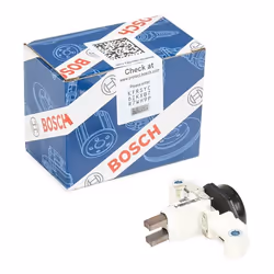 Alternator Regulator; BOSCH; for MERCEDES-BENZ; 12311730604, 1730604, 0031540706, A0031540706